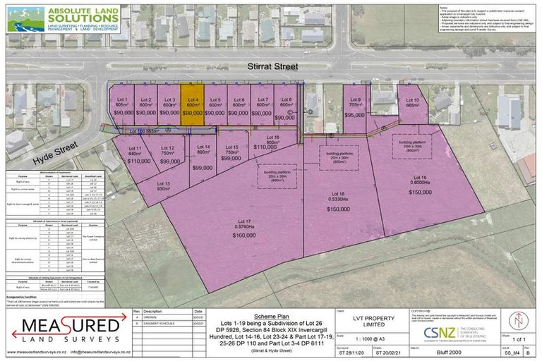 Photo of property in 105 Stirrat Street, Kingswell, Invercargill, 9812