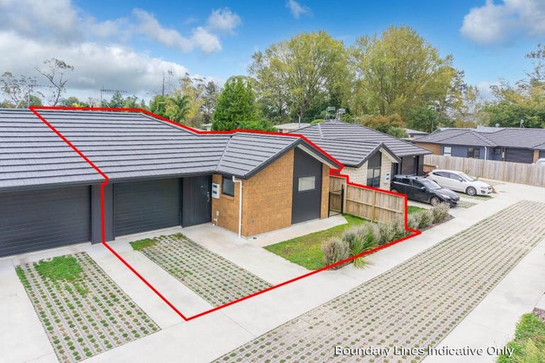 Photo of property in 4/8 Keitha Place, Glenview, Hamilton, 3206