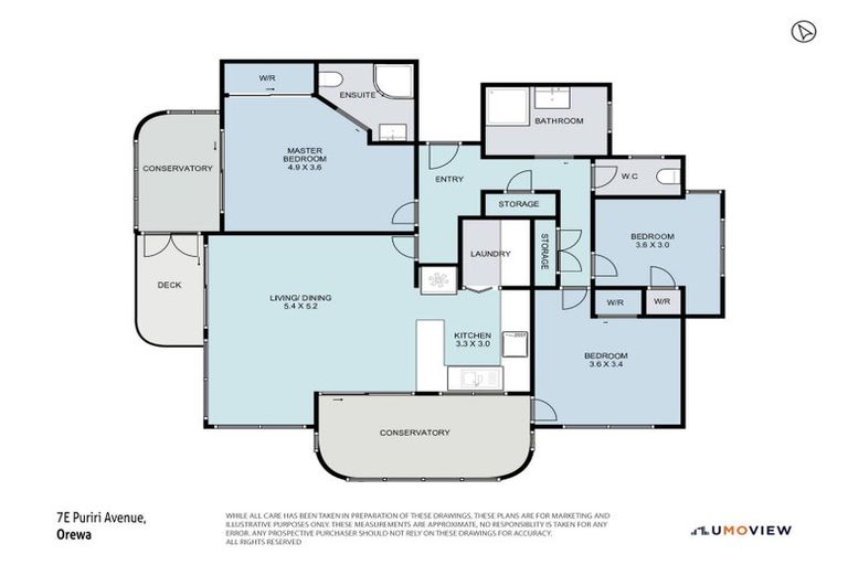 Photo of property in 15e Puriri Avenue, Orewa, 0931