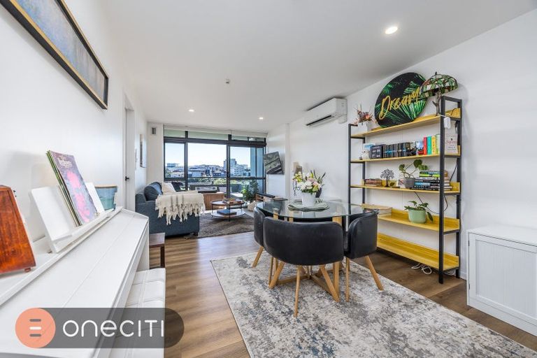 Photo of property in 4a/6 Piwakawaka Street, Eden Terrace, Auckland, 1010