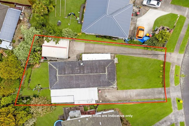 Photo of property in 5 Magellan Place, Papatoetoe, Auckland, 2025