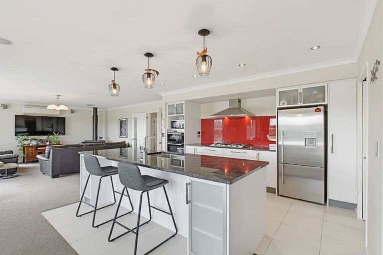 Photo of property in 368 Ashburton Staveley Road, Greenstreet, Ashburton, 7771