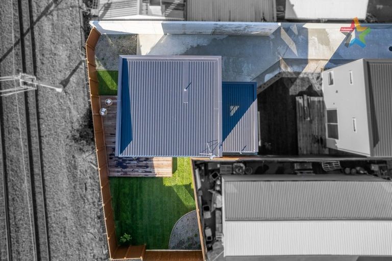 Photo of property in 3 Burnham Street, Petone, Lower Hutt, 5012