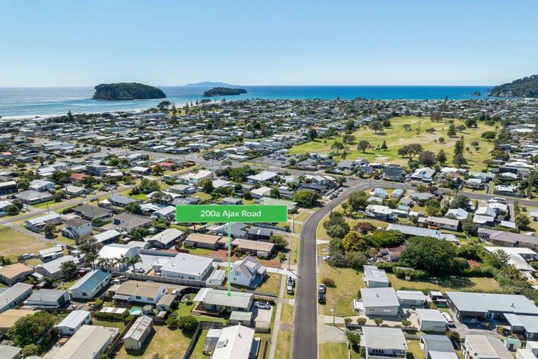 Photo of property in 200a Ajax Road, Whangamata, 3620