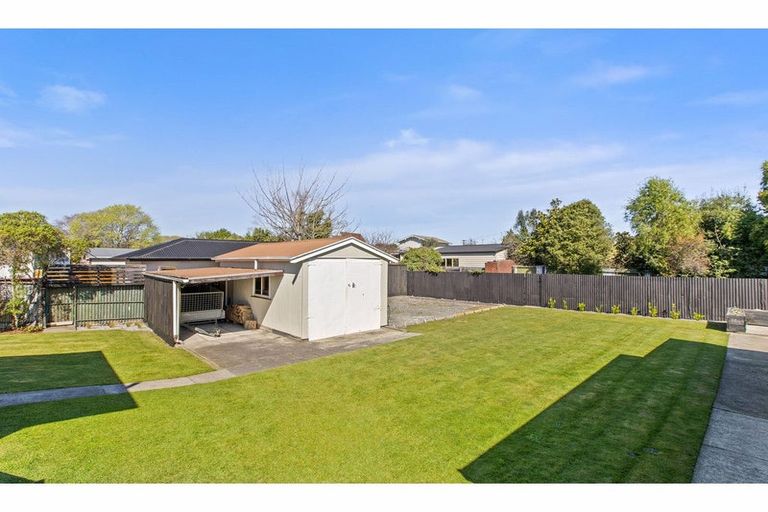 Photo of property in 317 Hills Road, Mairehau, Christchurch, 8013