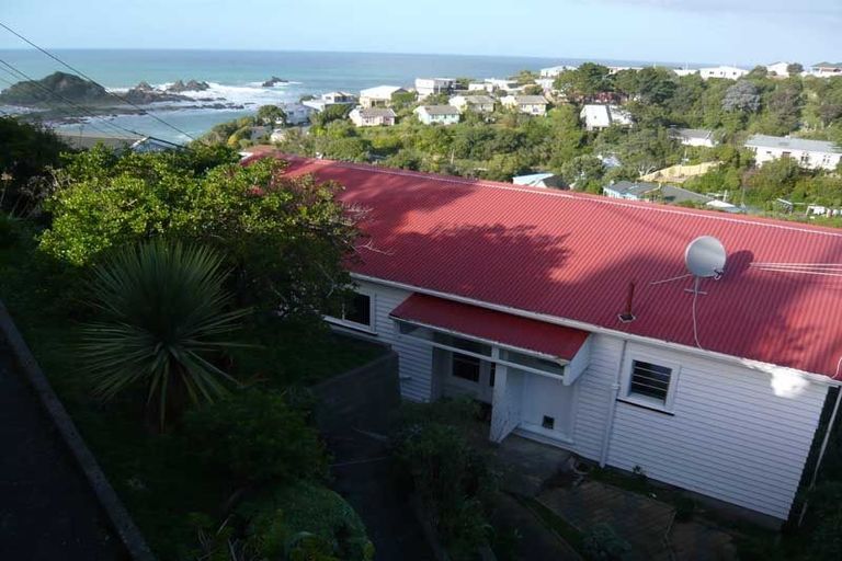 Photo of property in 11 Oku Street, Island Bay, Wellington, 6023