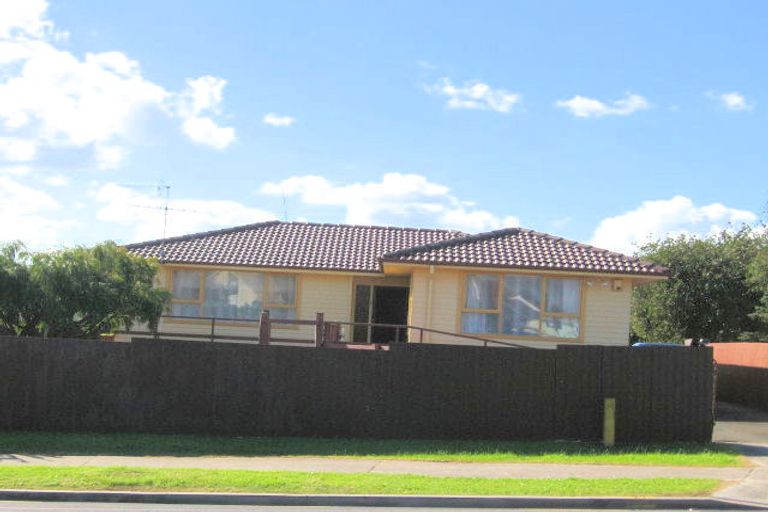 Photo of property in 100 Boundary Road, Clover Park, Auckland, 2019