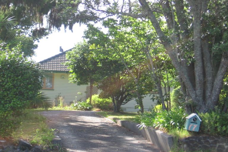 Photo of property in 17 Roseberry Avenue, Birkenhead, Auckland, 0626