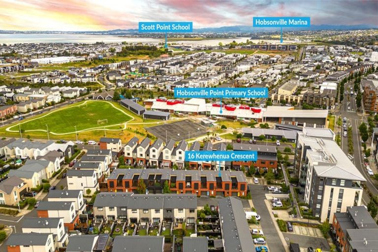 Photo of property in 16 Kerewhenua Crescent, Hobsonville, Auckland, 0616