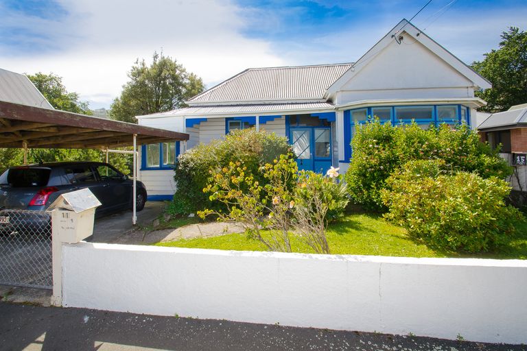 Photo of property in 11 Chambers Street, North East Valley, Dunedin, 9010