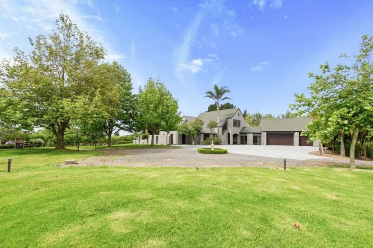 Photo of property in 102a Kidd Road, Karaka, Papakura, 2580