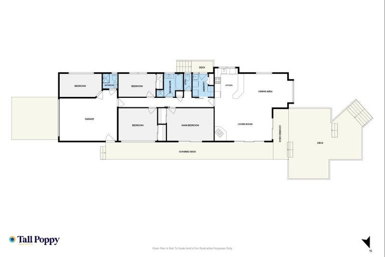 Photo of property in 9 Moana Street, Otaki Beach, Otaki, 5512