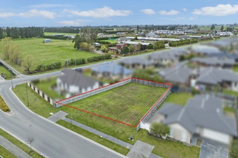 Photo of property in 3 Da Vinci Avenue, Leeston, 7632