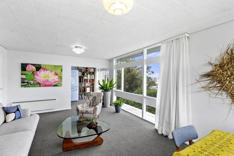 Photo of property in Aston Towers, 131 Abel Smith Street, Aro Valley, Wellington, 6011