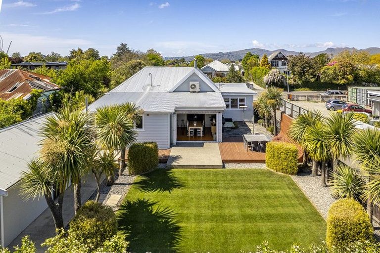 Photo of property in 205 England Street, Linwood, Christchurch, 8011