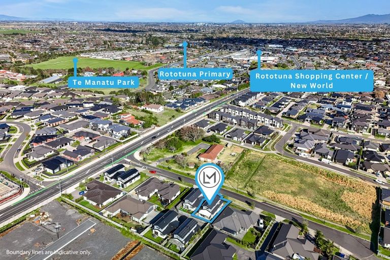 Photo of property in 1/8 Jennian Avenue, Rototuna North, Hamilton, 3210
