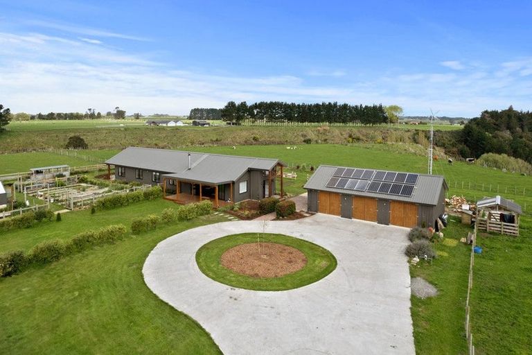 Photo of property in 65 Campbell Road, Brunswick, Whanganui, 4571