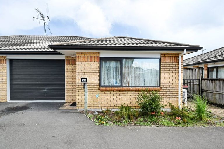 Photo of property in 28c Enderley Avenue, Enderley, Hamilton, 3214
