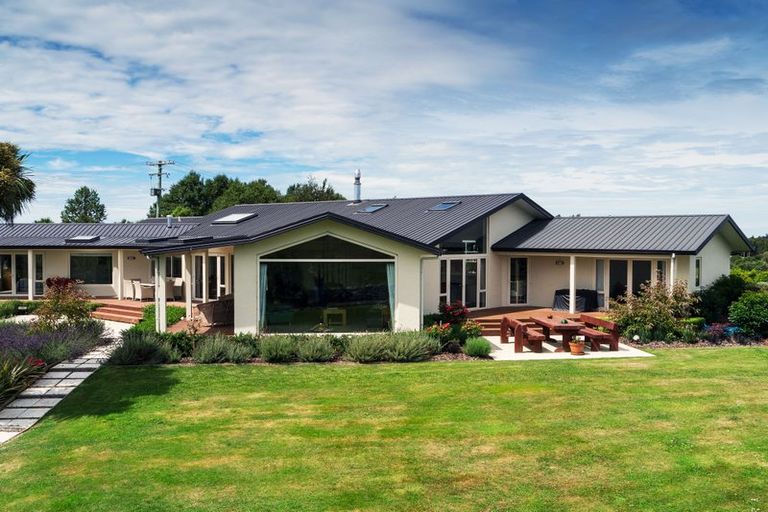 Photo of property in 306 Downs Road, Geraldine Downs, Geraldine, 7991