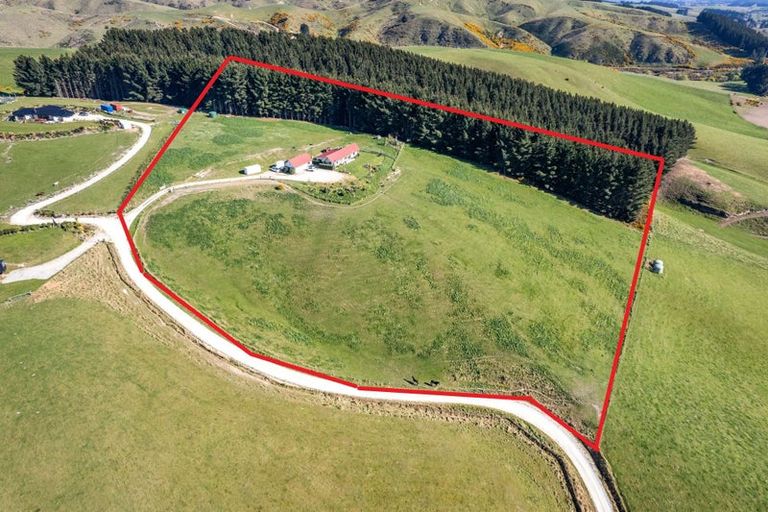 Photo of property in 4/445 Palmerston-dunback Road, Meadowbank, Palmerston, 9483