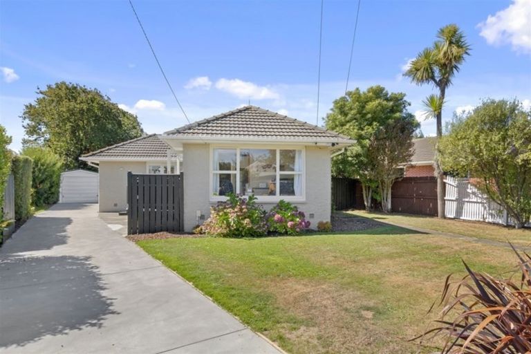 Photo of property in 14 Kingrove Street, Bishopdale, Christchurch, 8053