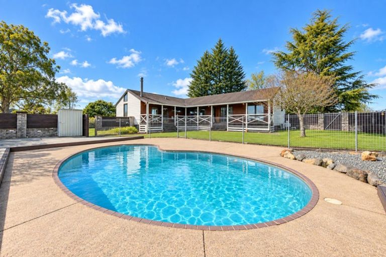 Photo of property in 8 Innes Road, Lichfield, Putaruru, 3482