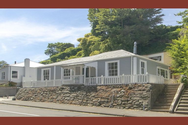 Photo of property in 21 Milton Road, Bluff Hill, Napier, 4110