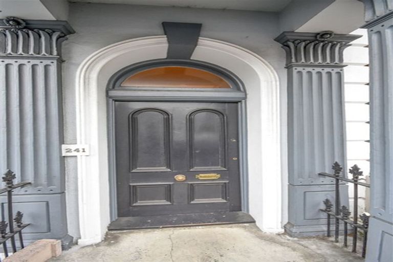Photo of property in 241 Stuart Street, Dunedin Central, Dunedin, 9016