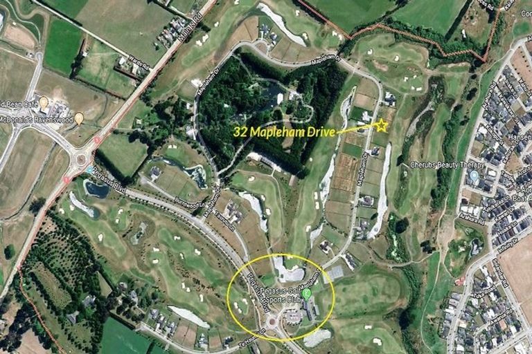 Photo of property in 32 Mapleham Drive, Pegasus, 7612