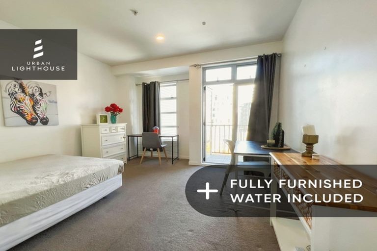 Photo of property in The Aucklander Apartments, 9e/25 Rutland Street, Auckland Central, Auckland, 1010