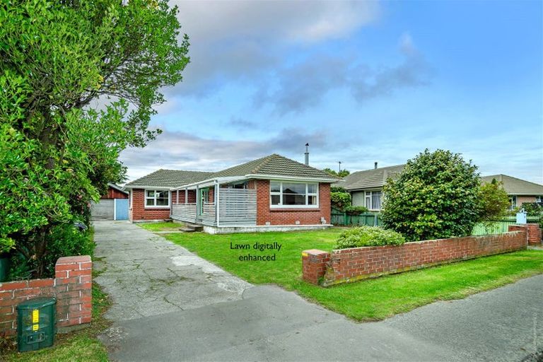 Photo of property in 54 Blankney Street, Hornby, Christchurch, 8042