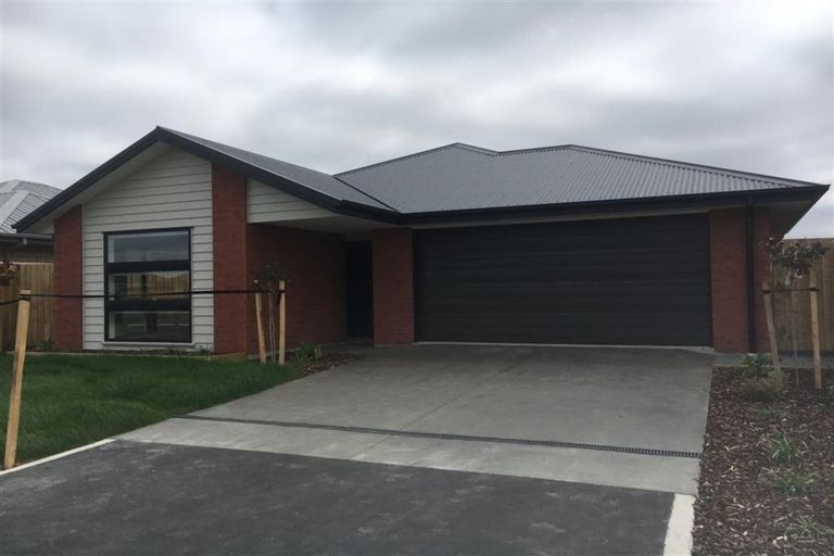 Photo of property in 87 Kemble Drive, Rolleston, 7615