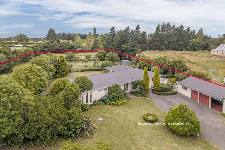 Photo of property in 42 School Road, Yaldhurst, Christchurch, 7676