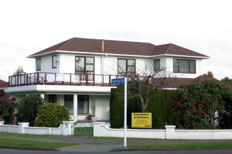 Photo of property in 154 College Street, Awapuni, Palmerston North, 4412