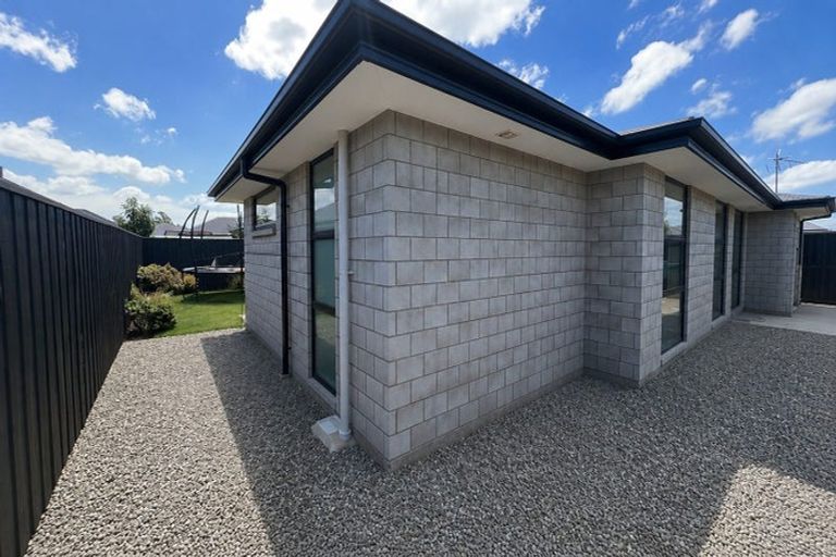Photo of property in 34 Whittington Drive, Rolleston, 7615