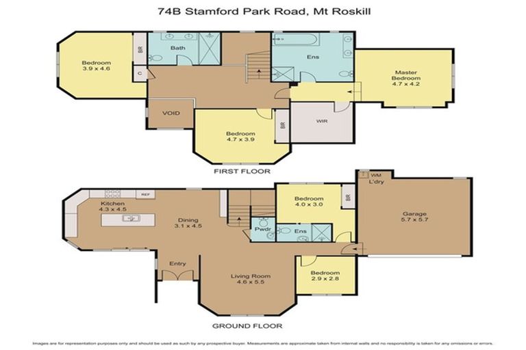Photo of property in 74b Stamford Park Road, Mount Roskill, Auckland, 1041