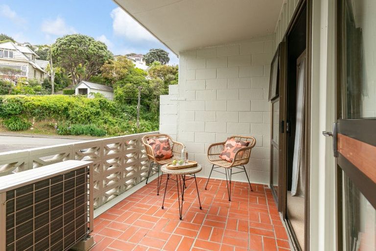 Photo of property in 14/7 Konini Road, Hataitai, Wellington, 6021