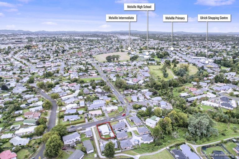 Photo of property in 29 Anderson Road, Deanwell, Hamilton, 3206