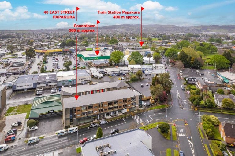 Photo of property in 212/40 East Street, Papakura, 2110