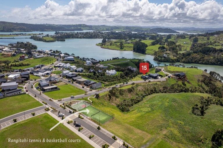 Photo of property in 15 Ruruhi Street, Raglan, 3225