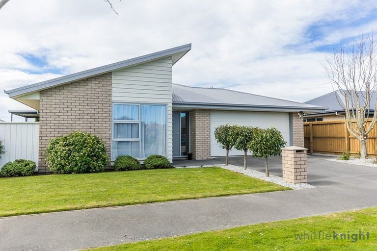 Photo of property in 8 Richmond Avenue, Halswell, Christchurch, 8025