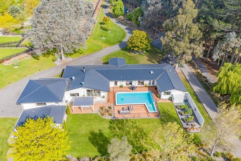 Photo of property in 344 Lineside Road, Flaxton, Kaiapoi, 7691