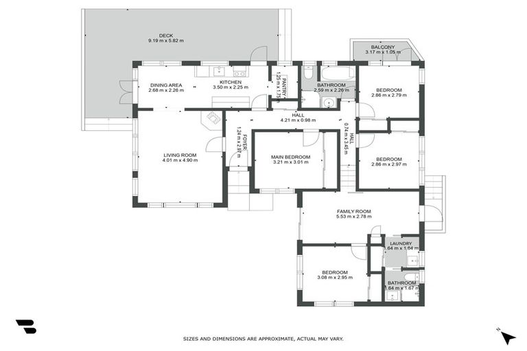 Photo of property in 1/3 Kennedy Avenue, Forrest Hill, Auckland, 0620