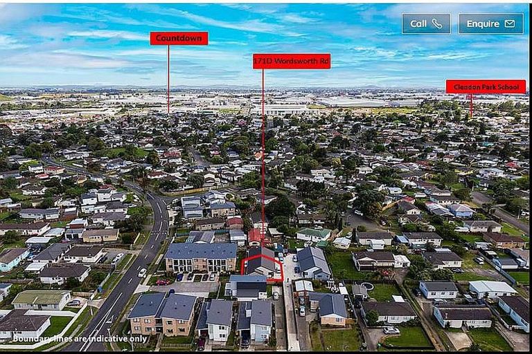 Photo of property in 171d Wordsworth Road, Manurewa, Auckland, 2102