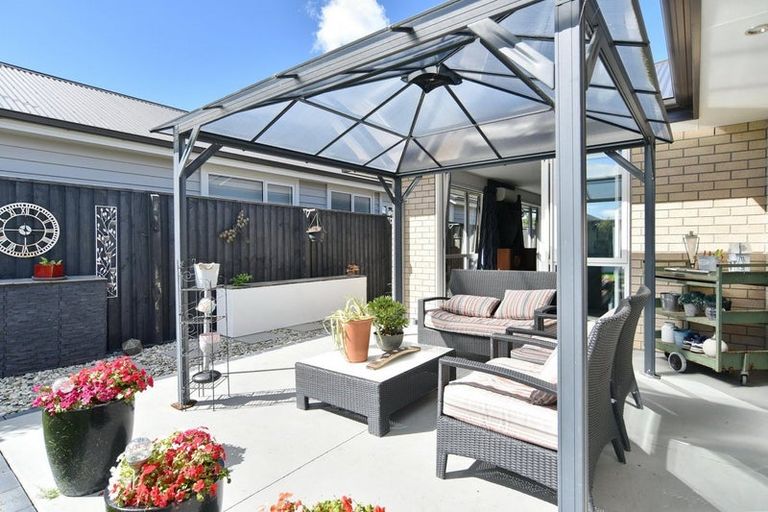 Photo of property in 110 Chinnerys Road, Woodend, 7610