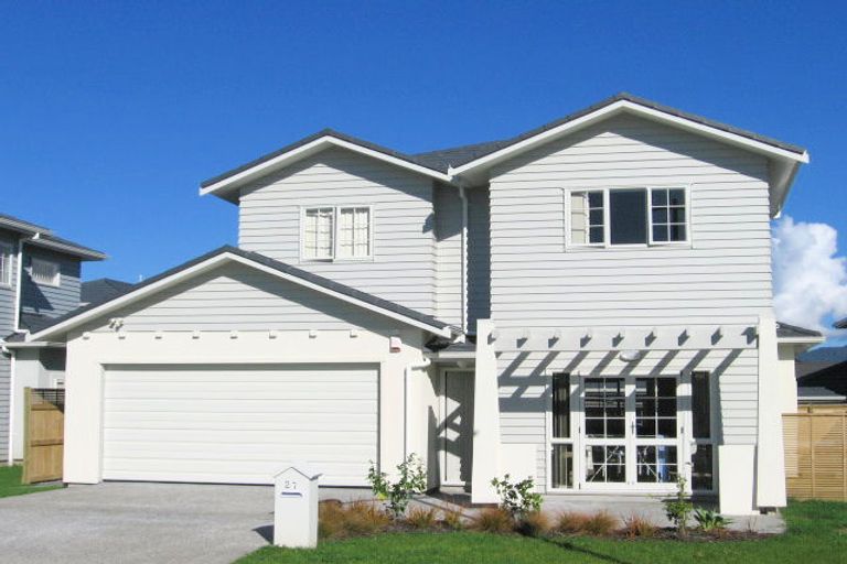 Photo of property in 27 Mulvaney Crescent, Henderson, Auckland, 0612