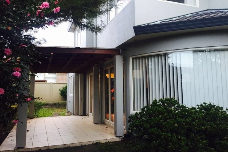 Photo of property in 3/10 Tennyson Avenue, Takapuna, Auckland, 0622