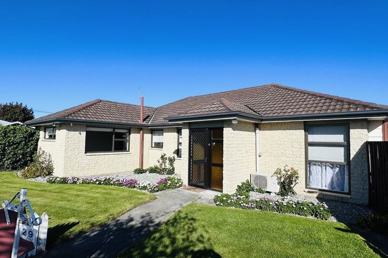 Photo of property in 1/29 Mary Street, Papanui, Christchurch, 8053