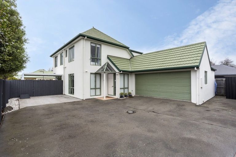Photo of property in 50a Brodie Street, Ilam, Christchurch, 8041