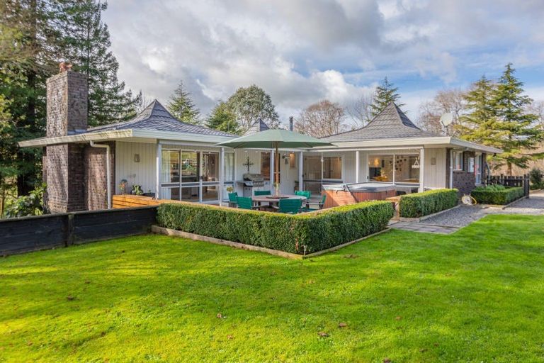 Photo of property in 1772 Porangahau Road, Wanstead, Waipukurau, 4284